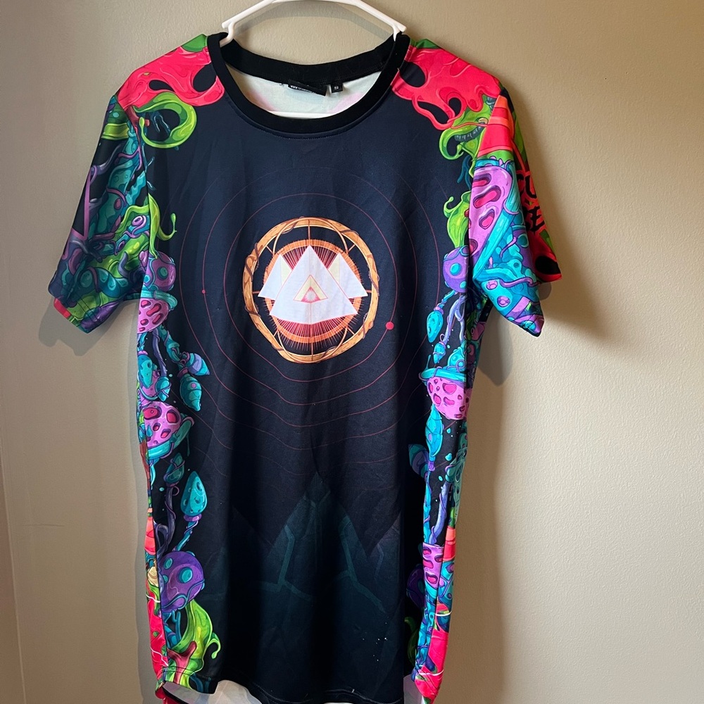 Wakaan x Scummy Bears Jersey Dress